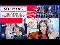 VOCAL COACH REACTS: So Hyang - Bridge Over Troubled Water - FIRST LISTEN EVER!