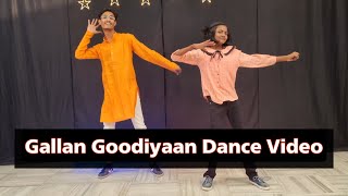 Gallan Goodiyaan Dance Video | Dil Dhadakne Do | Wedding Dance Performance Resimi