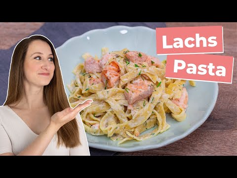 Video: Kochen Sie Köstliche Und Diätetische Lachsnudeln