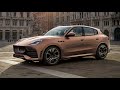New 2027 Maserati Grecale facelift - World Premiere