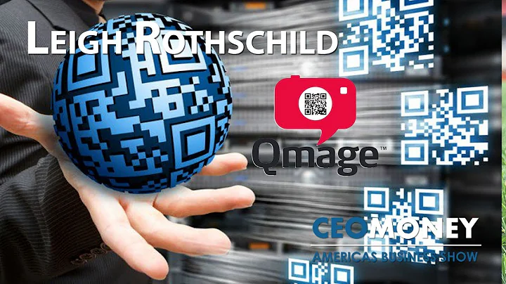 Leigh Rothschild created Qmage to revolutionize th...