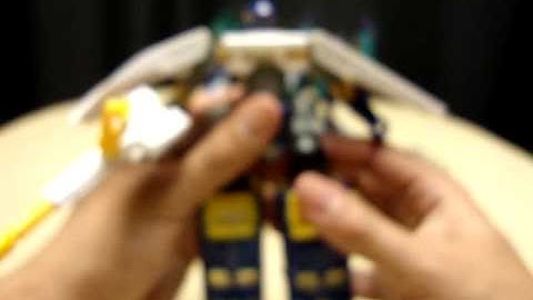 Robots in Disguise MIDNIGHT EXPRESS: EmGo