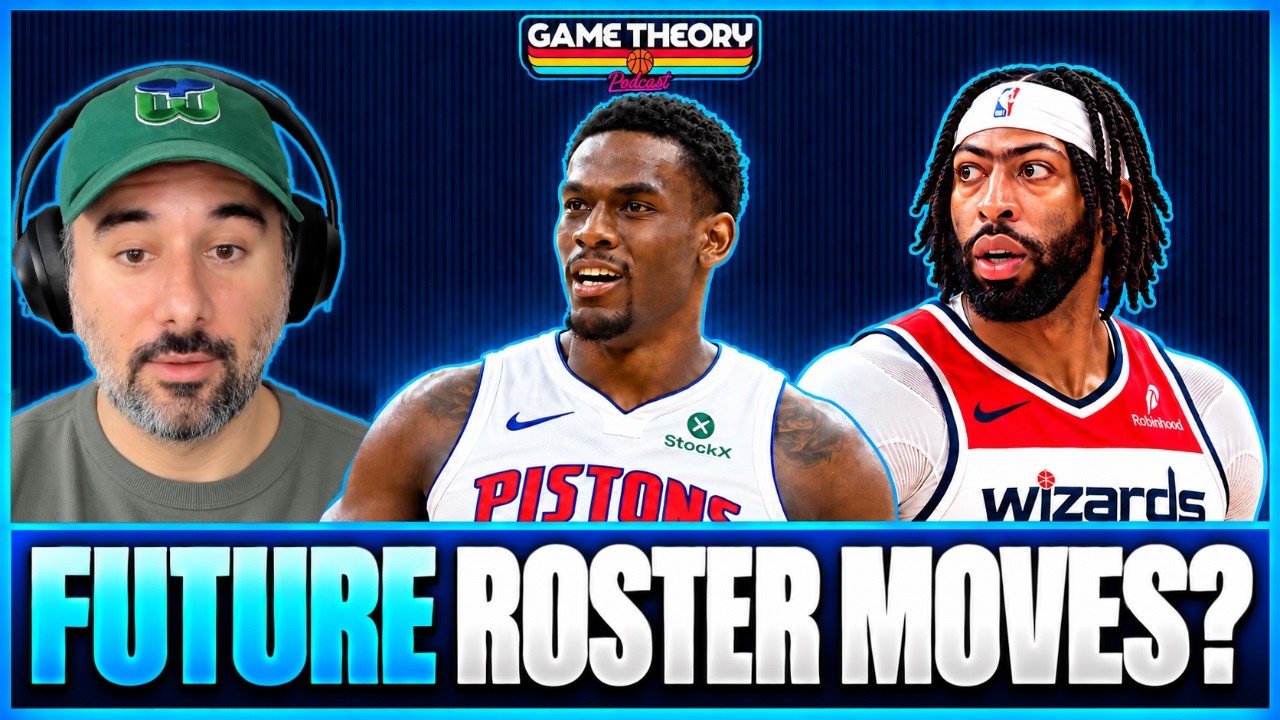 Jalen Duren Watch, Plus Future NBA Trade and Free Agency Lookahead with @NBCSports Grant Liffmann