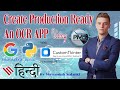 Build a Python GUI OCR App with CustomTkinter and Tesseract OCR in Hindi!