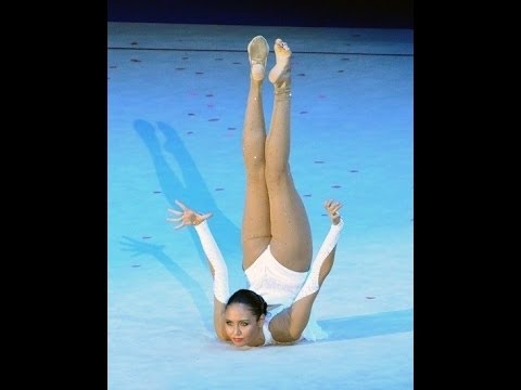 Ляйсан Утяшева gymnastic