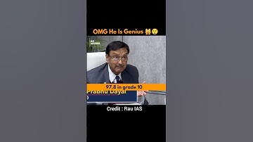 Aditya Srivastava Is Genius 🙀| UPSC Interview | IAS Entry