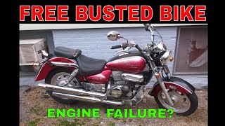 Will It Run? Motorcycle Died While riding 9 years ago, Hyosong Aquila. by Mustie1 416,931 views 3 months ago 1 hour, 20 minutes