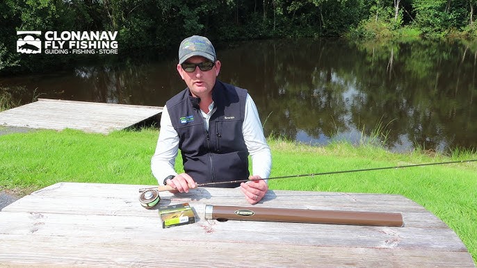 Spotlight on the Sage MOD Fly Fishing Rod 