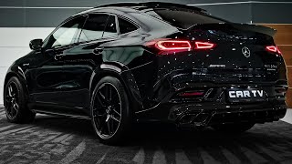 Mercedes AMG GLE 63S by TopCar (2023) - Çılgın Egzotik Coupe!