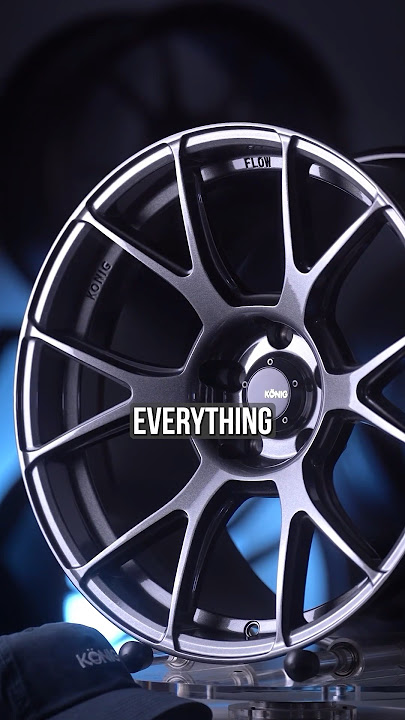 Our favorite wheels from Konig!