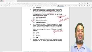 CA INTER || EIS || MCQ || MAY-22/N0V-22 || PART-1