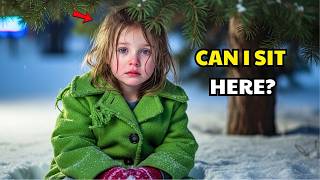 A BILLIONAIRE HEARD A POOR GIRL CRYING UNDER A PINE TREE — THE TRUTH BEHIND IT…