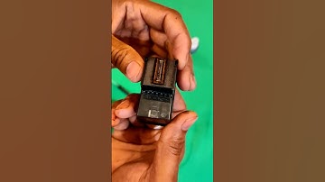 Refilling HP 805 Inkjet cartridge | HP 805 Black Ink Cartridge Refill | #shorts #youtubeshorts