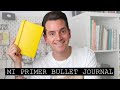 TOUR por MI PRIMER BULLET JOURNAL | Los ORÍGENES de MY YELLOW JOURNAL ¡SIN CENSURA!