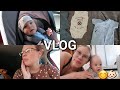 VLOG: Сделали прививку💉 Одежда для Демида🩳 Обновки мебели😍 Прогулка 🌿Будни в декрете🤱🏼