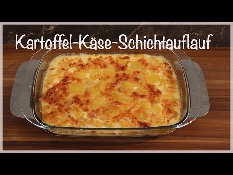 Video: Toskanischer Käse-Kartoffel-Auflauf