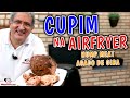 Como Fazer Cupim Assado na Airfryer - Hump Meat on Airfryer - Tv Churrasco