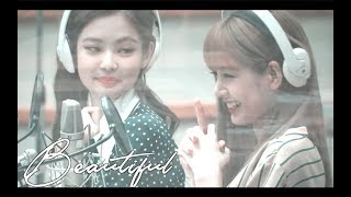 Jenlisa Moments - Beautiful Jennie X Lisa