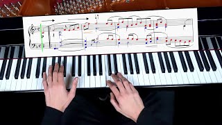 How to Play Schumann | Kinderszenen Op.15 No.7 "Träumerei" [Tutorial]