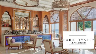 Park Hyatt Zanzibar has a Clean Elegance | Hotel Overview