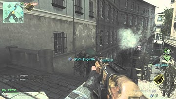 MW3 full team au javelin de Youyour17