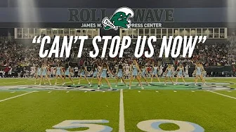 “Can’t Stop Us Now” Timeout