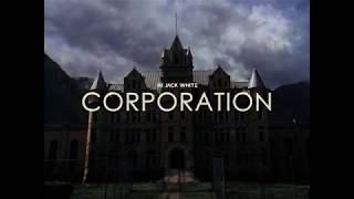 Jack White&#39;s new video &quot;Corporation&quot;