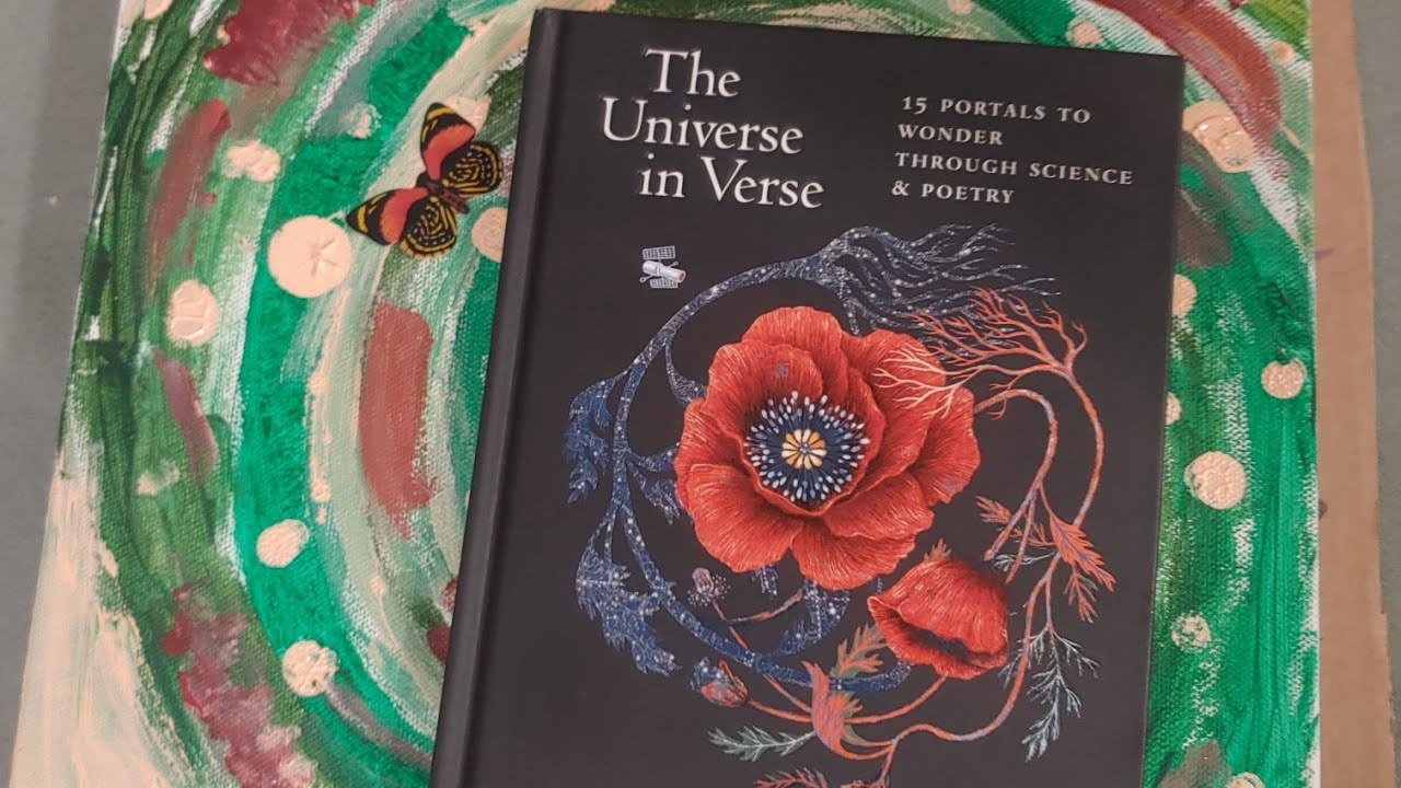 the universe in verse (space poetry) read by Shen Ge