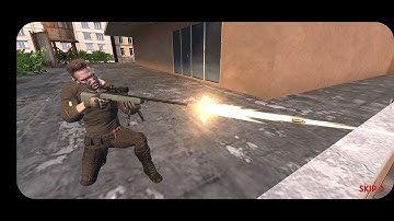 SNIPER ZOMBIE 2: Crime City#BEST SNIPER EVER