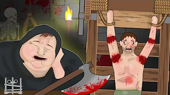 Weird punishments throughout history