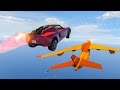 BEST OF GTA 5 STUNTS & FUNNY MOMENTS! - (GTA 5 Compilation)