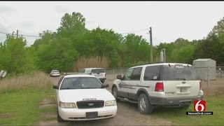 Mushroom Hunter Finds Human Remains In Eufaula