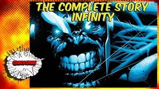 Infinity  Complete Story | Comicstorian