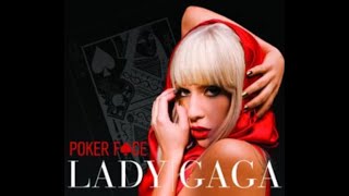 Lady Gaga Ft Pitbull - Poker Face