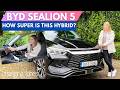 BYD Sealion 5 Review | How super is this hybrid...VERY! | Fuel economy revealed