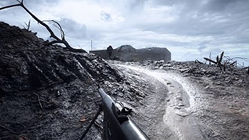 Battlefield Frontlines #1: They Shall Not Pass