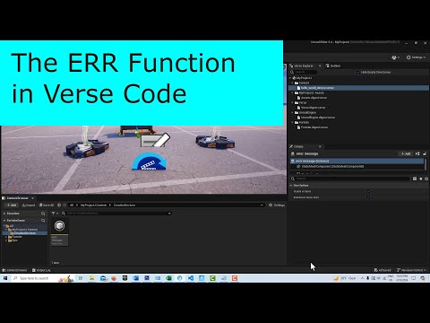 The Err Function
