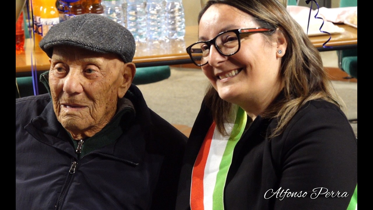 Festeggiamento del nuovo centenario di Siliqua