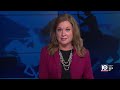Ke'Sha Lopez explains how food safety inspections are conducted at restaurants