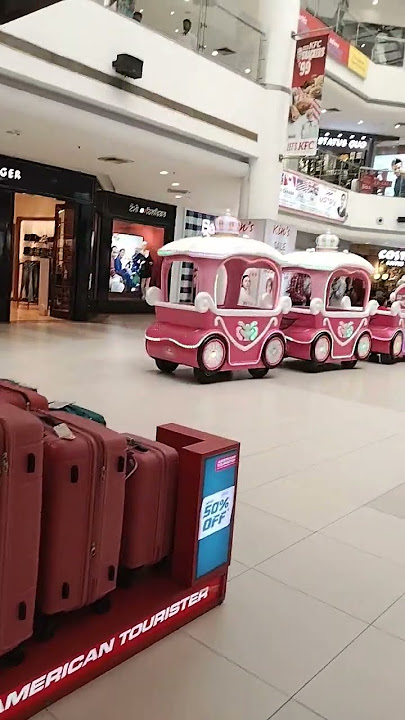 Alpha1 mall Amritsar.