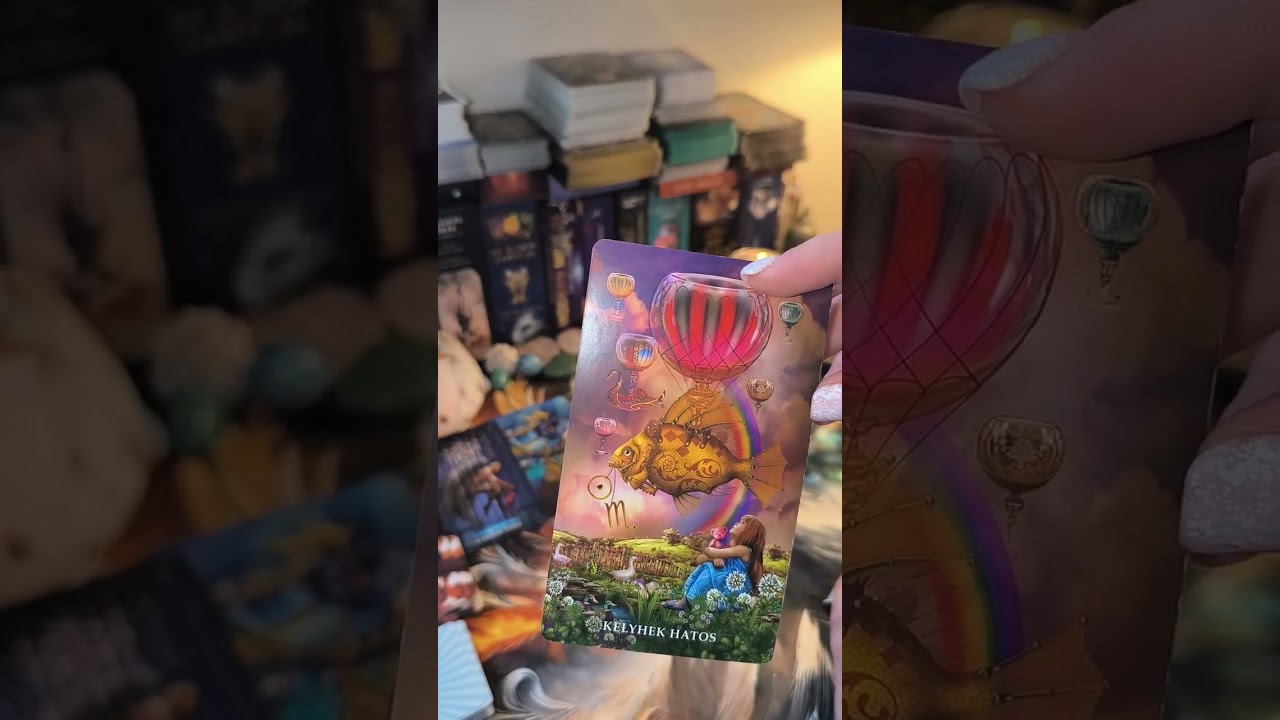 Rengeteg a felismerés benne és a félelem is 💞🙏🏼💟💫🦋💝⚛️✨