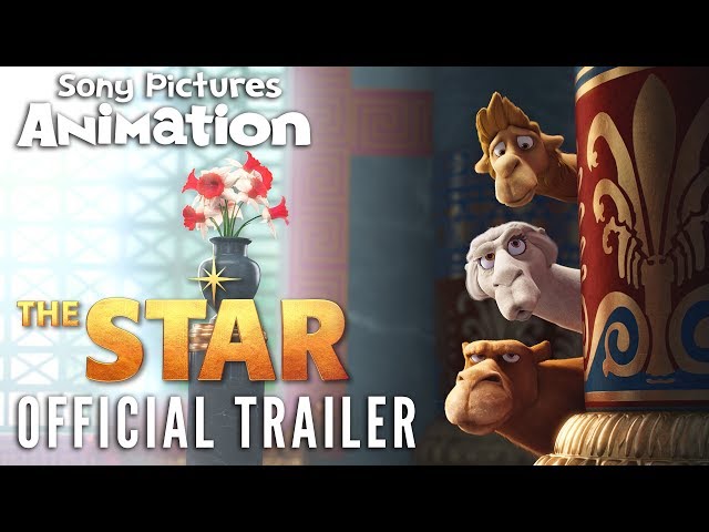 THE STAR - Official Trailer class=