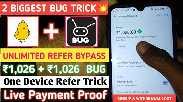 NEW EARNING APP TODAY | Koo App Unlimited Trick | Koo Refer & Earn | Qjobs App Refer Bypass Script
