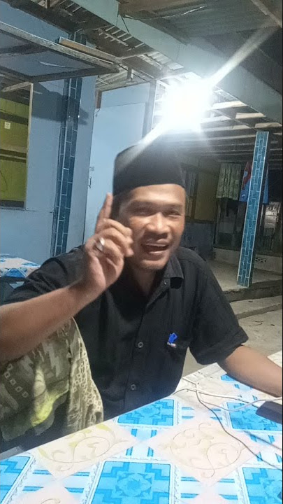 Mirip suara anak kecil belajar berhitung