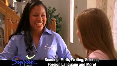 Sylvan Learning - "In-Home Tutoring"