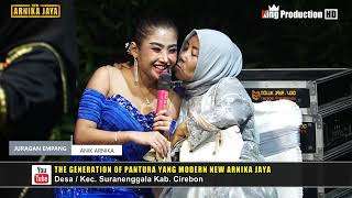 JURAGAN EMPANG ll ANIK ARNIKA ll NEW ARNIKA JAYA ll DESA PUSAKA JAYA KEC SUKAJADI KAB KARAWANG