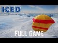 ICED Full Game & ENDING Playthrough Gameplay (No Commentary)