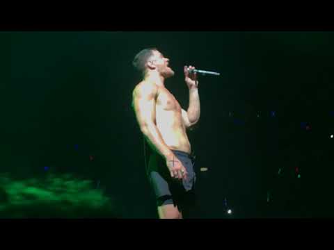 Imagine Dragons Natural Live