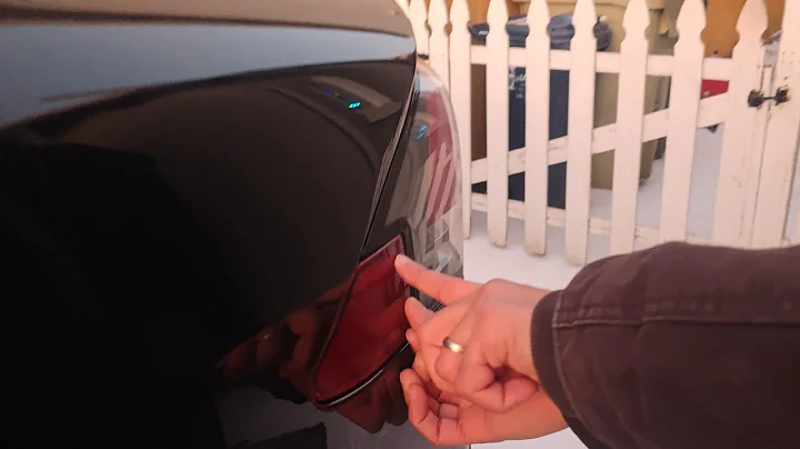 Tesla Model X/S Charge Port or Latch not Opening: Can't Plug In (FIX)