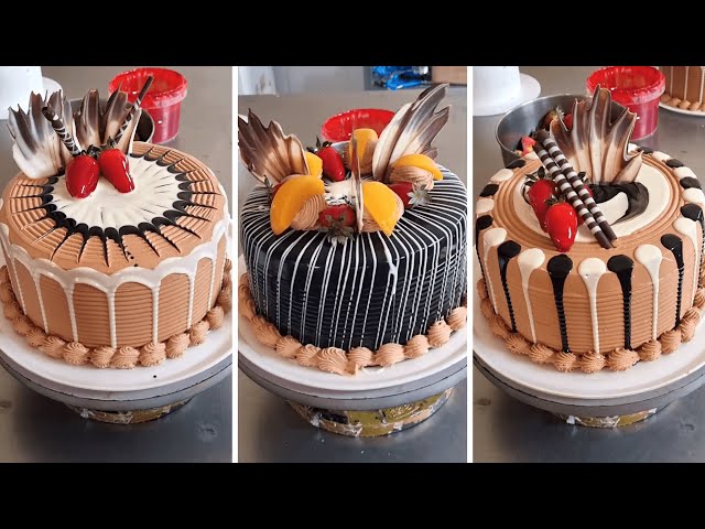 Más de 1000 ideas increíbles para decorar pasteles de chocolate